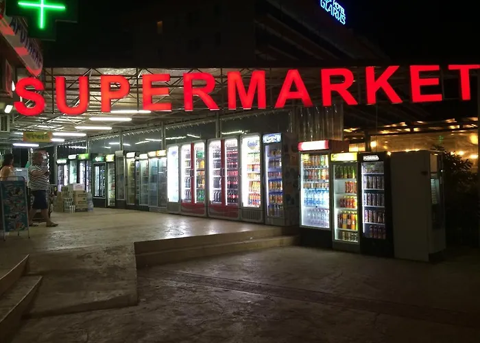 Апарт-отель Briz Солнечный берег